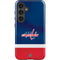 NHL Washington Capitals Jersey Galaxy S25 Plus Impact Case