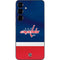 NHL Washington Capitals Jersey Galaxy S25 Plus Skin