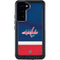 NHL Washington Capitals Jersey Galaxy S24 Plus Waterproof Case