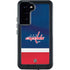 NHL Washington Capitals Jersey Galaxy S24 Plus Waterproof Case
