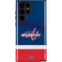 NHL Washington Capitals Jersey Galaxy S25 Ultra Impact Case