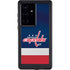 NHL Washington Capitals Jersey Galaxy S24 Ultra Waterproof Case