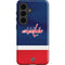 NHL Washington Capitals Jersey Galaxy S26 Impact Case