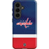 NHL Washington Capitals Jersey Galaxy S26 Impact Case