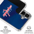NHL Washington Capitals Jersey Galaxy S26 Plus Clear Case