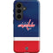NHL Washington Capitals Jersey Galaxy S26 Plus Impact Case