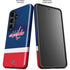 NHL Washington Capitals Jersey Galaxy S26 Plus Impact Case