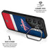 NHL Washington Capitals Jersey Galaxy S26 Plus Kickstand Case