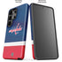 NHL Washington Capitals Jersey Galaxy S26 Ultra Impact Case
