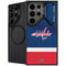 NHL Washington Capitals Jersey Galaxy S26 Ultra Kickstand Case