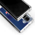 NHL Washington Capitals Jersey Galaxy Z Fold5 5G Clear Case