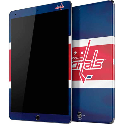 NHL Washington Capitals Jersey iPad Skins