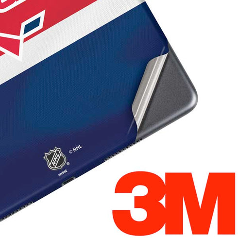 NHL Washington Capitals Jersey iPad Skins