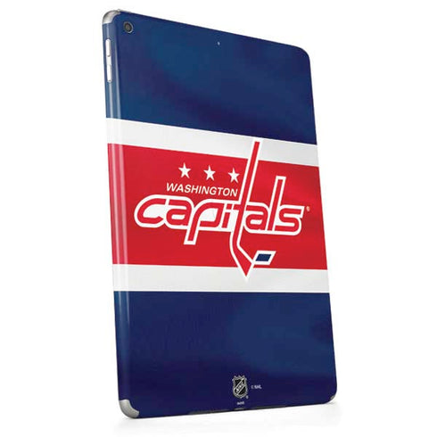 NHL Washington Capitals Jersey Apple iPad Skin