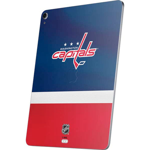 NHL Washington Capitals Jersey Apple iPad Air Skin