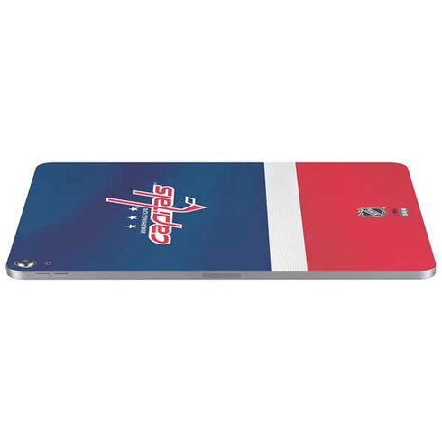 NHL Washington Capitals Jersey Apple iPad Air Skin