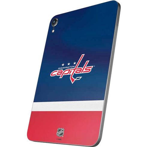 NHL Washington Capitals Jersey Apple iPad Mini Skin