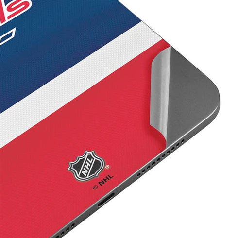 NHL Washington Capitals Jersey Apple iPad Mini Skin