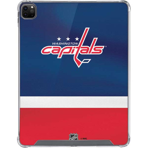 NHL Washington Capitals Jersey iPad Cases