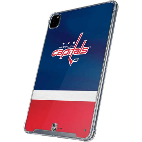 NHL Washington Capitals Jersey iPad Cases