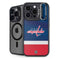NHL Washington Capitals Jersey iPhone 13 Pro Max Kickstand Case