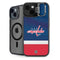 NHL Washington Capitals Jersey iPhone 14 Kickstand Case