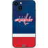NHL Washington Capitals Jersey iPhone Skins