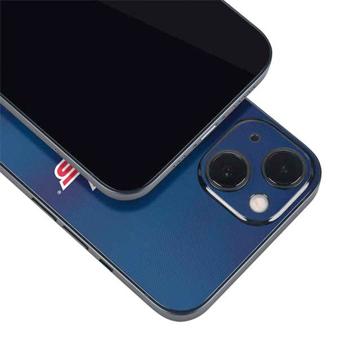 NHL Washington Capitals Jersey iPhone Skins