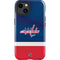 NHL Washington Capitals Jersey iPhone 15 Impact Case