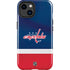 NHL Washington Capitals Jersey iPhone 15 Impact Case