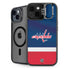 NHL Washington Capitals Jersey iPhone 15 Kickstand Case