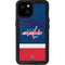 NHL Washington Capitals Jersey iPhone 15 Plus Waterproof Case
