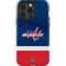 NHL Washington Capitals Jersey iPhone 15 Pro Impact Case