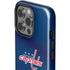 NHL Washington Capitals Jersey iPhone 15 Pro Impact Case