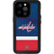 NHL Washington Capitals Jersey iPhone 15 Pro Waterproof Case