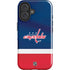NHL Washington Capitals Jersey iPhone 16 Impact Case
