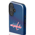 NHL Washington Capitals Jersey iPhone 16 Plus Impact Case
