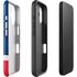 NHL Washington Capitals Jersey iPhone 16 Plus Impact Case