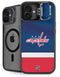 NHL Washington Capitals Jersey iPhone 16 Plus Kickstand Case