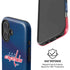 NHL Washington Capitals Jersey iPhone 16 Plus Magsafe Impact Case