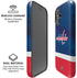 NHL Washington Capitals Jersey iPhone 16 Plus Magsafe Impact Case