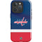 NHL Washington Capitals Jersey iPhone 16 Pro Impact Case