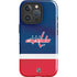 NHL Washington Capitals Jersey iPhone 16 Pro Impact Case
