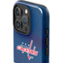 NHL Washington Capitals Jersey iPhone 16 Pro Impact Case