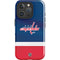NHL Washington Capitals Jersey iPhone 16 Pro Max Impact Case