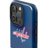 NHL Washington Capitals Jersey iPhone 16 Pro Max Impact Case
