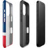 NHL Washington Capitals Jersey iPhone 16 Pro Max Impact Case