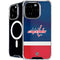 NHL Washington Capitals Jersey iPhone 16 Pro Max MagSafe Case
