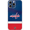 NHL Washington Capitals Jersey iPhone 16 Pro Max Skin