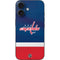 NHL Washington Capitals Jersey iPhone 16 Skin